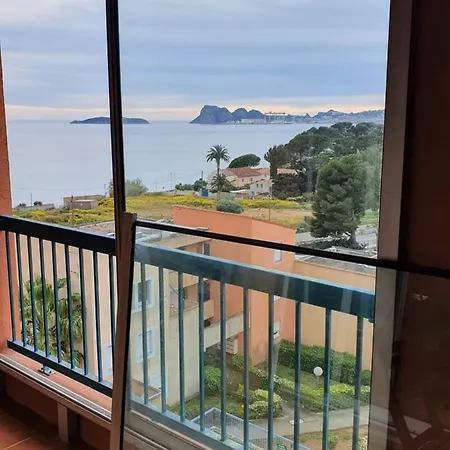 Apartmán Studio Cap Liouquet La Ciotat