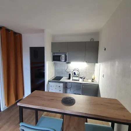 Apartmán Studio Cap Liouquet *