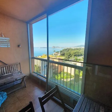 Studio Cap Liouquet Apartmán *