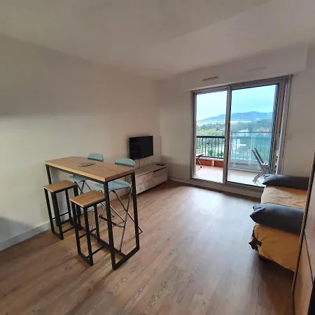 Apartmán Studio Cap Liouquet La Ciotat