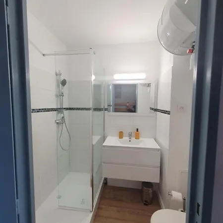 Apartmán Studio Cap Liouquet *