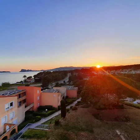 Apartmán Studio Cap Liouquet La Ciotat