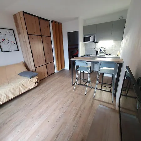 Apartmán Studio Cap Liouquet
